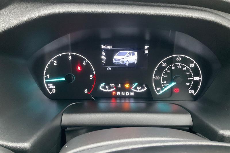 Used Ford Transit Custom 2021 for sale - 77607547: Photo 8