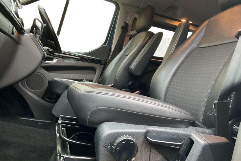 Used Ford Transit Custom 2021 for sale - 77607547: Photo 9