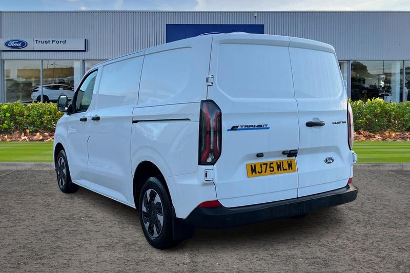 Used Ford Transit Custom 2025 for sale - 77225741: Photo 2