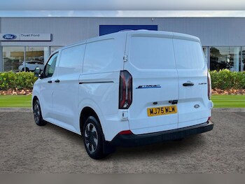 Used Ford Transit Custom 2025 for sale - 77225741: Photo