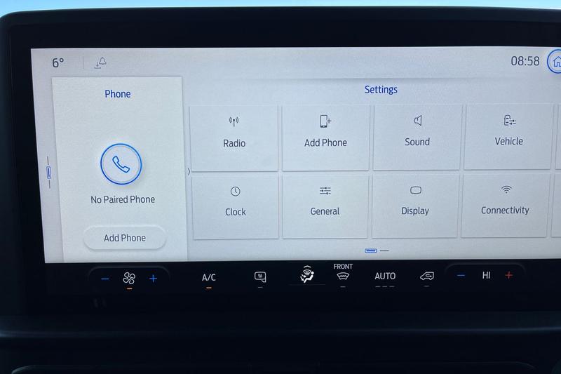 Used Ford Transit Custom 2025 for sale - 77225741: Photo 33