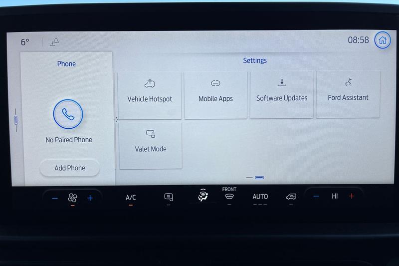 Used Ford Transit Custom 2025 for sale - 77225741: Photo 34