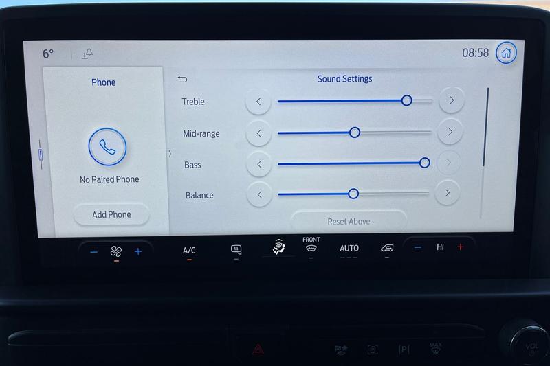 Used Ford Transit Custom 2025 for sale - 77225741: Photo 35