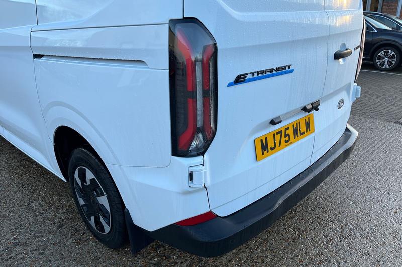 Used Ford Transit Custom 2025 for sale - 77225741: Photo 40