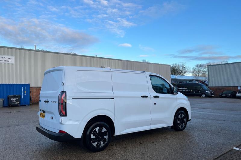 Used Ford Transit Custom 2025 for sale - 77225741: Photo 8