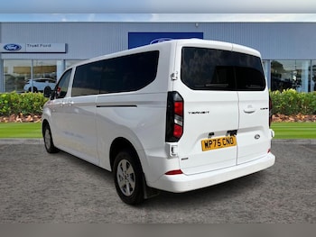 Used Ford Transit Custom 2025 for sale - 79479630: Photo