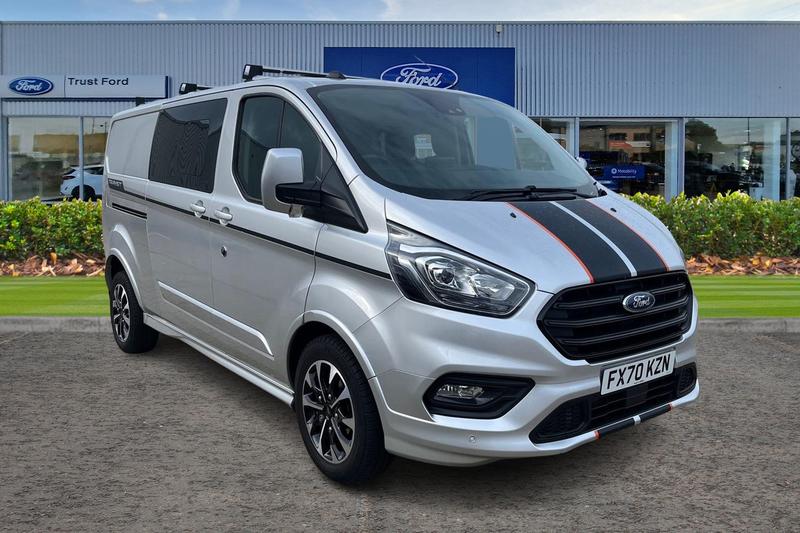 Used Ford Transit Custom 2020 for sale - 76480490: Photo 1