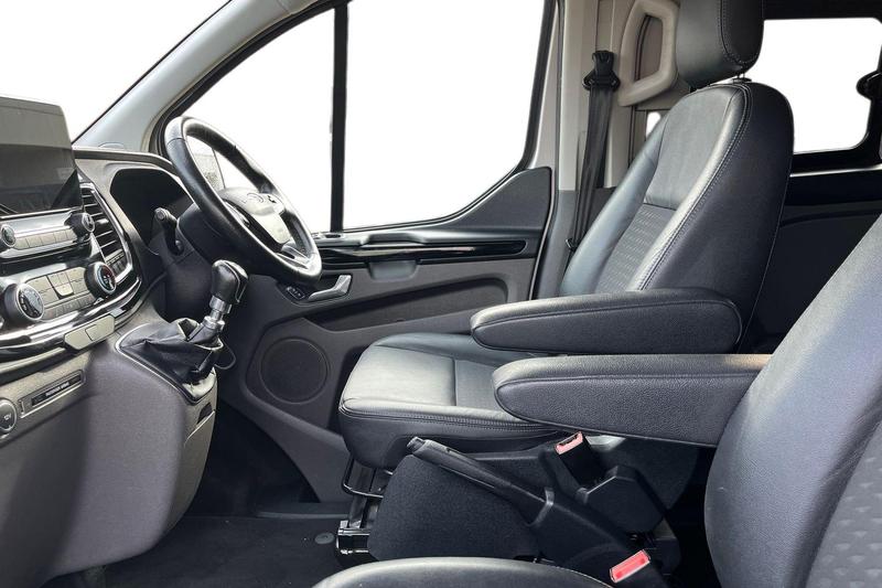 Used Ford Transit Custom 2020 for sale - 76480490: Photo 11