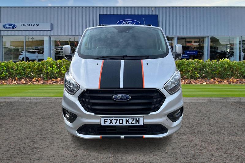 Used Ford Transit Custom 2020 for sale - 76480490: Photo 13