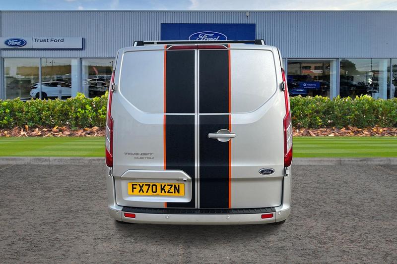 Used Ford Transit Custom 2020 for sale - 76480490: Photo 14