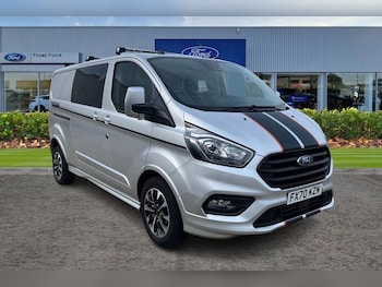 Used Ford Transit Custom 2020 for sale - 76480490: Photo