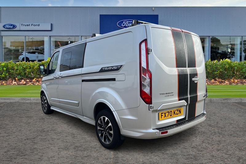 Used Ford Transit Custom 2020 for sale - 76480490: Photo 2