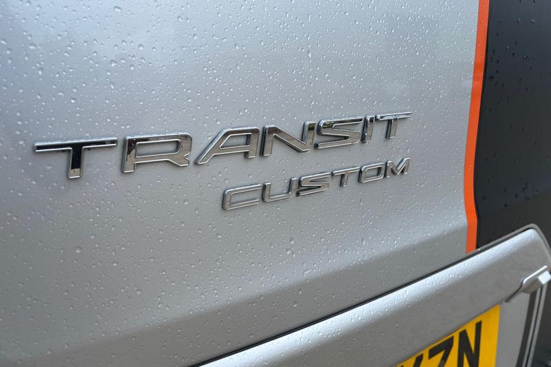 Used Ford Transit Custom 2020 for sale - 76480490: Photo 21