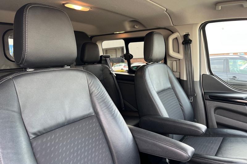 Used Ford Transit Custom 2020 for sale - 76480490: Photo 24