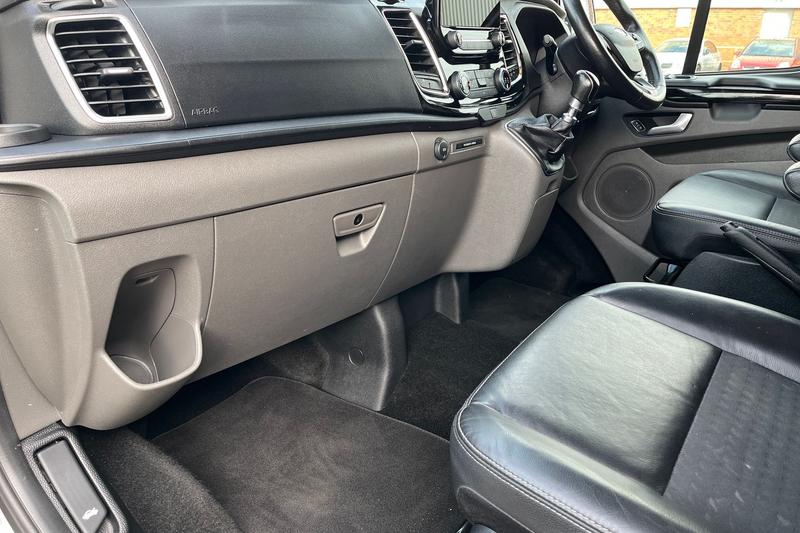 Used Ford Transit Custom 2020 for sale - 76480490: Photo 27