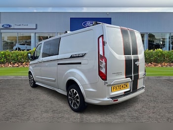Used Ford Transit Custom 2020 for sale - 76480490: Photo
