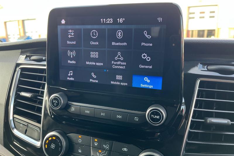 Used Ford Transit Custom 2020 for sale - 76480490: Photo 34