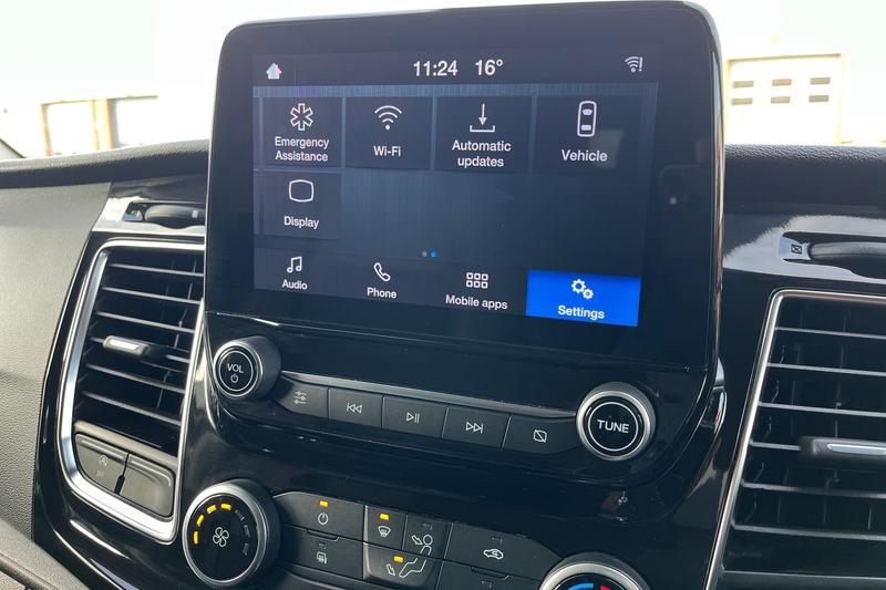 Used Ford Transit Custom 2020 for sale - 76480490: Photo 35