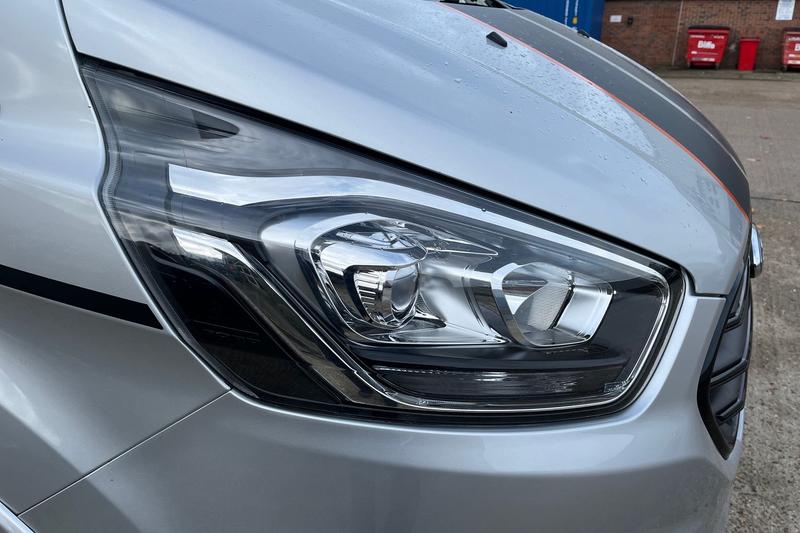 Used Ford Transit Custom 2020 for sale - 76480490: Photo 39