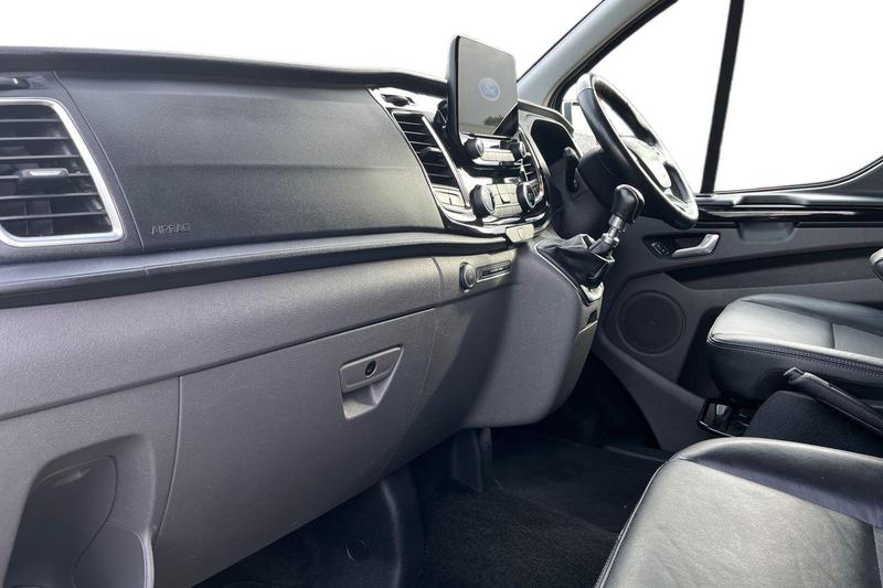 Used Ford Transit Custom 2020 for sale - 76480490: Photo 4