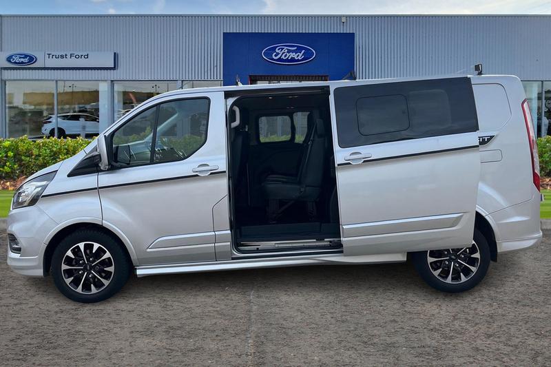 Used Ford Transit Custom 2020 for sale - 76480490: Photo 6