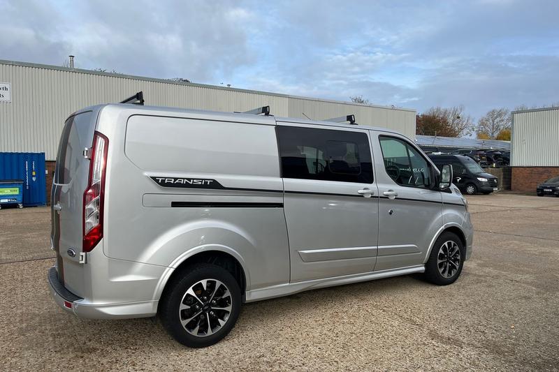 Used Ford Transit Custom 2020 for sale - 76480490: Photo 8