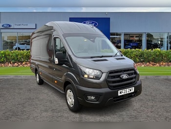 Ford Transit feature image