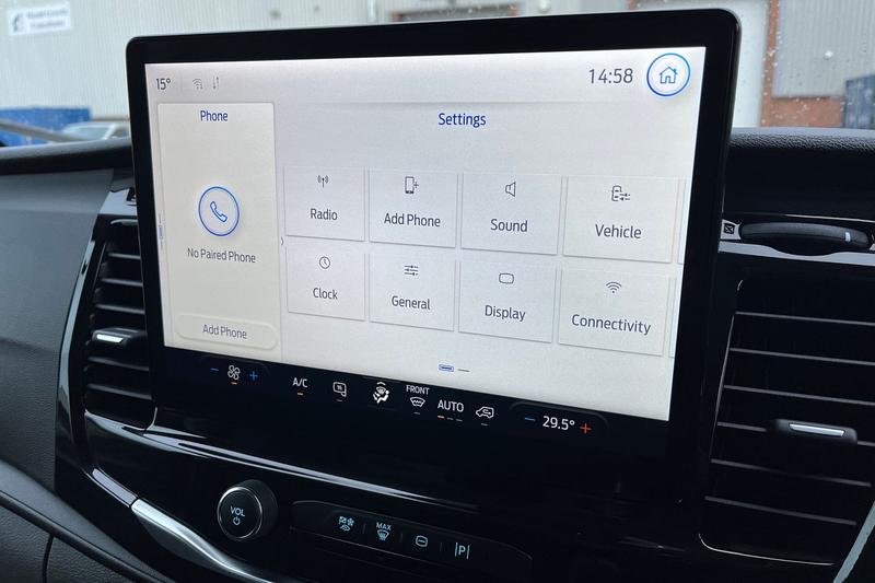 Used Ford Transit 2025 for sale - 76895361: Photo 32