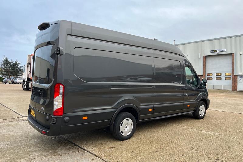 Used Ford Transit 2025 for sale - 76895361: Photo 8