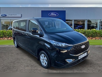Ford Tourneo Custom feature image
