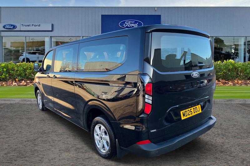 Used Ford Tourneo Custom 2025 for sale - 77128165: Photo 2