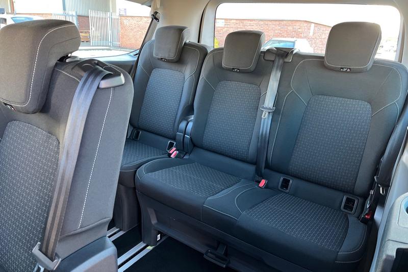 Used Ford Tourneo Custom 2025 for sale - 77128165: Photo 5