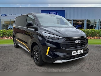 Ford - Transit Custom