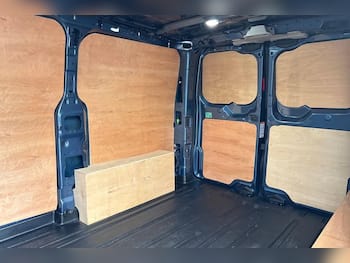 Used Ford Transit Custom 2025 for sale - 79842268: Photo