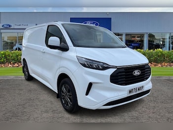 Used Ford Transit Custom 2025 for sale - 77592861: Photo