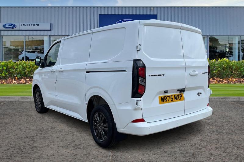 Used Ford Transit Custom 2025 for sale - 77592861: Photo 2