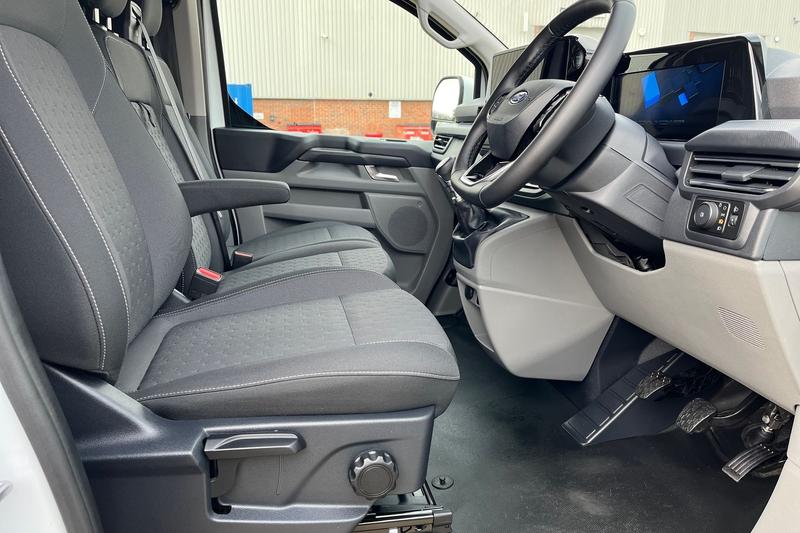 Used Ford Transit Custom 2025 for sale - 77592861: Photo 22
