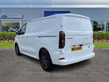 Used Ford Transit Custom 2025 for sale - 77592861: Photo