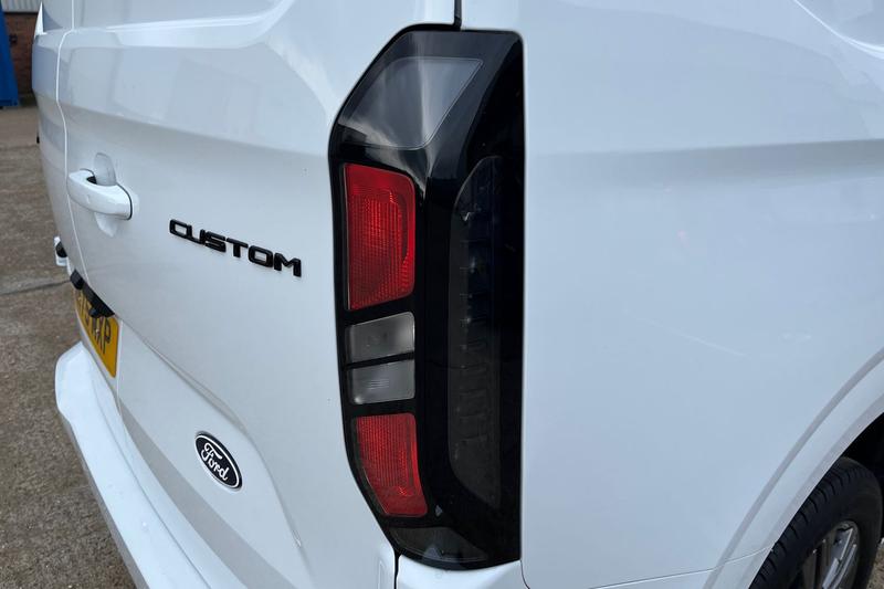 Used Ford Transit Custom 2025 for sale - 77592861: Photo 39