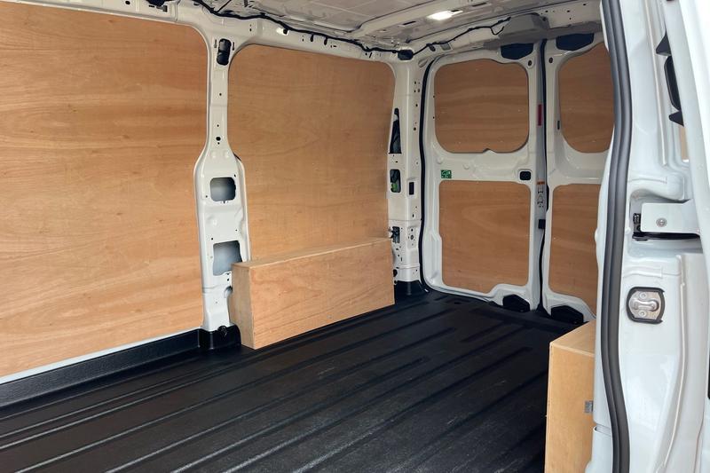 Used Ford Transit Custom 2025 for sale - 77592861: Photo 4