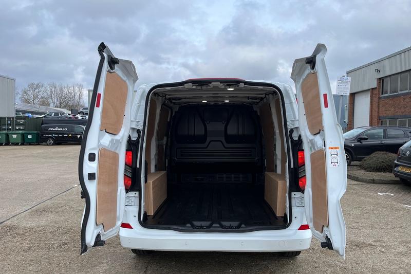 Used Ford Transit Custom 2025 for sale - 77592861: Photo 6