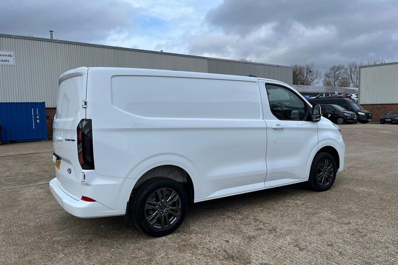 Used Ford Transit Custom 2025 for sale - 77592861: Photo 7
