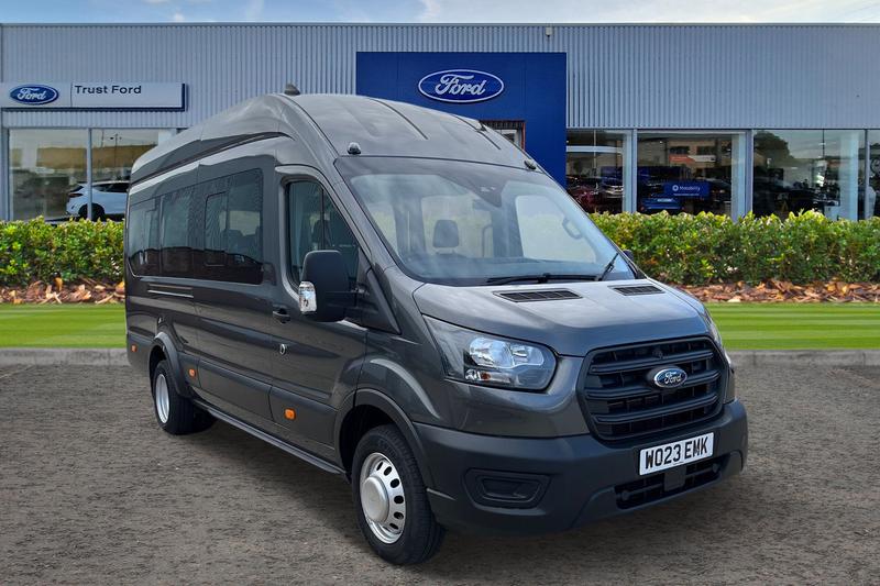 Used Ford Transit 2023 for sale - 76494602: Photo 1