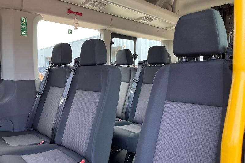Used Ford Transit 2023 for sale - 76494602: Photo 12