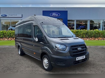 Used Ford Transit 2023 for sale - 76494602: Photo