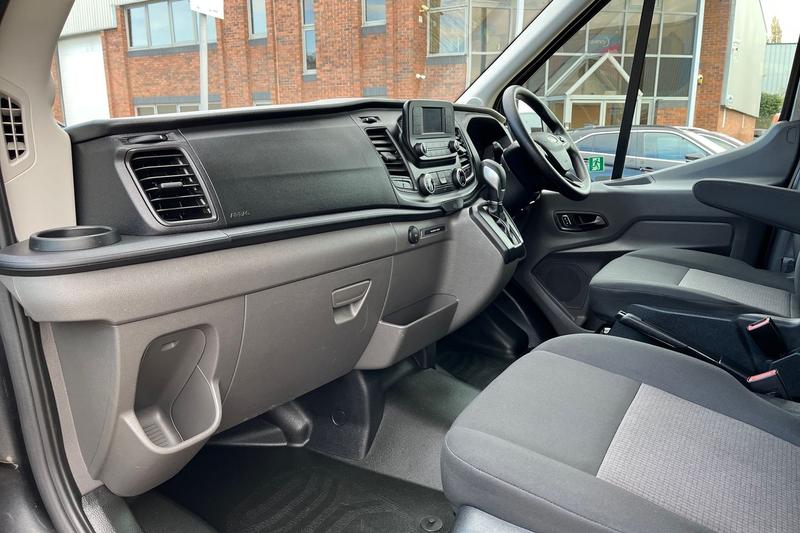 Used Ford Transit 2023 for sale - 76494602: Photo 25