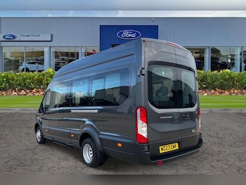 Used Ford Transit 2023 for sale - 76494602: Photo