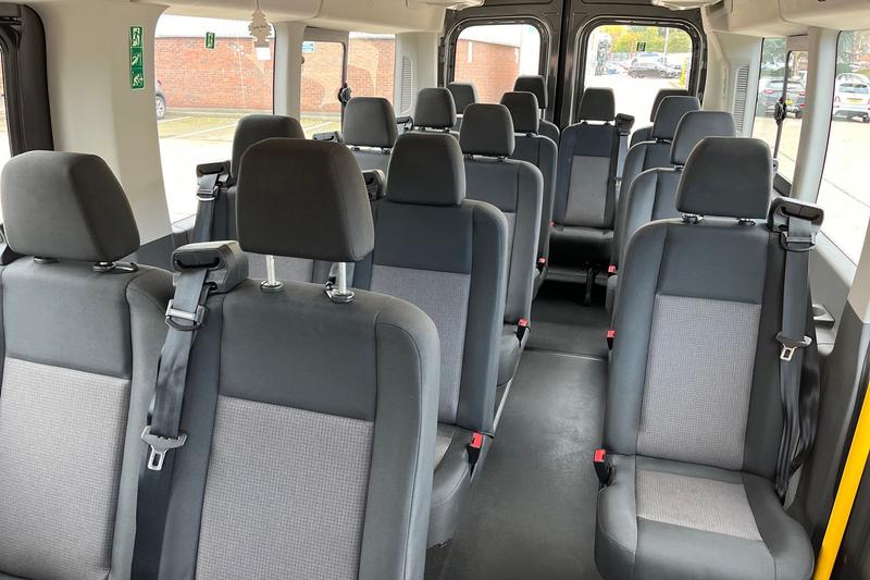 Used Ford Transit 2023 for sale - 76494602: Photo 35