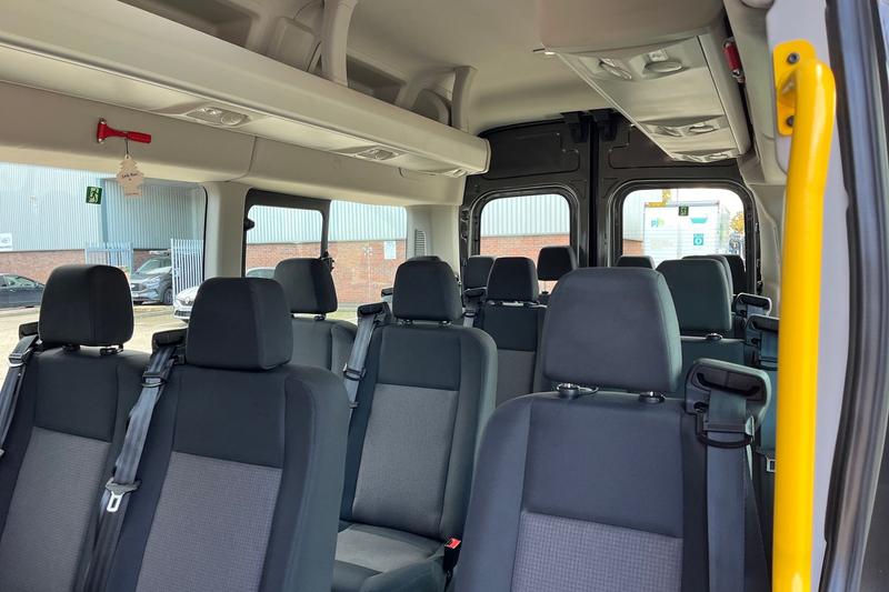 Used Ford Transit 2023 for sale - 76494602: Photo 5