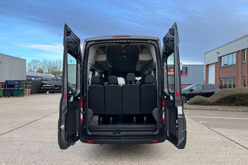 Used Ford Transit 2023 for sale - 76494602: Photo 7